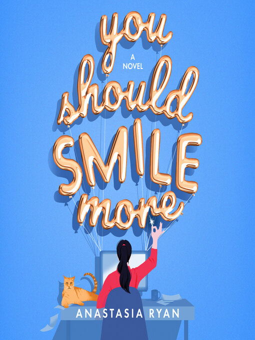 Title details for You Should Smile More by Anastasia Ryan - Available